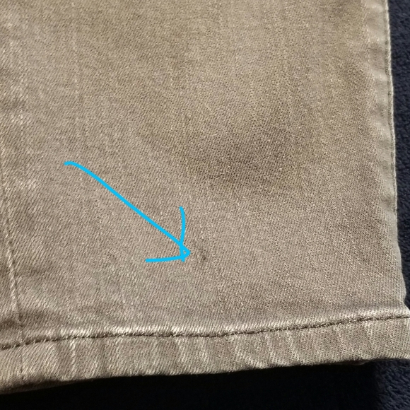 J.Crew Stretchy Toothpick Jeans - Picture 8 of 9